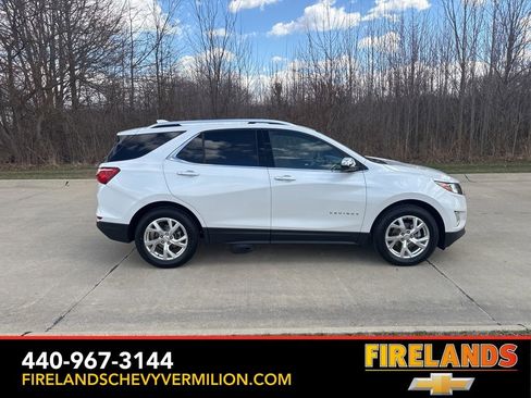 Used 2021 Chevrolet Equinox Premier image 10