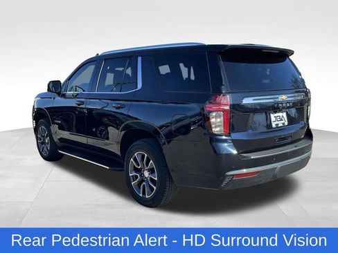 Used 2022 Chevrolet Tahoe LT w/ Luxury Package image 25