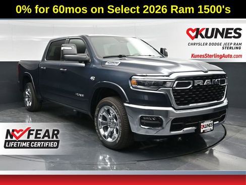 New 2026 RAM 1500 Big Horn image 1