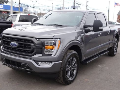 Used 2023 Ford F150 XLT w/ Equipment Group 302A High image 1