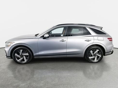 New 2026 Genesis GV70 3.5T Sport Advanced AWD/4WD image 4