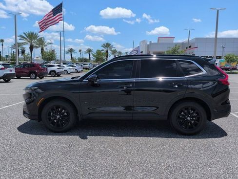 Used 2025 Honda CR-V Sport image 7