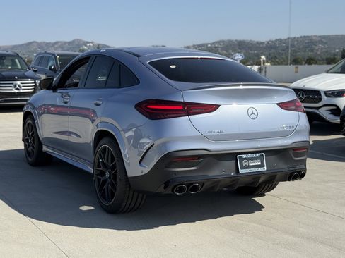 New 2026 Mercedes-Benz GLE 53 AMG 4MATIC Coupe image 6