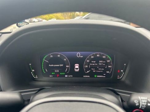 New 2025 Honda Accord Sport image 10