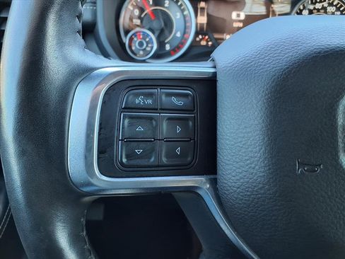 Used 2019 RAM 3500 Laramie w/ Black Appearance Package image 23