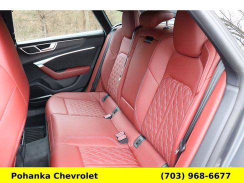 Used 2021 Audi S7 Prestige w/ Prestige Package image 23