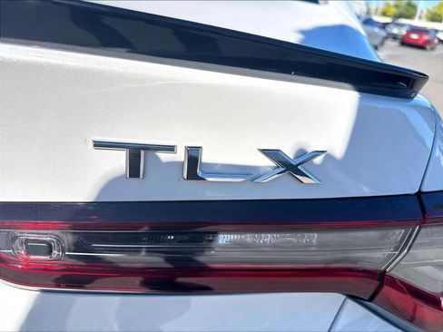 Used 2025 Acura TLX SH-AWD w/ A-SPEC Pkg image 11