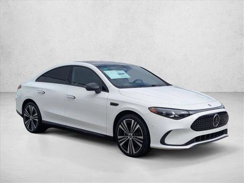 New 2026 Mercedes-Benz CLA 350 image 6