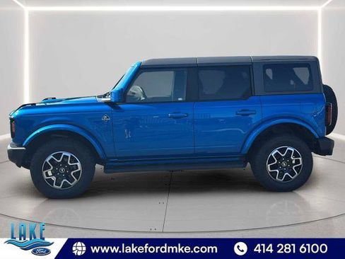 Certified 2024 Ford Bronco Outer Banks AWD/4WD image 4