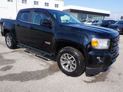 Used 2019 GMC Canyon All Terrain w/ All Terrain X Package image 2