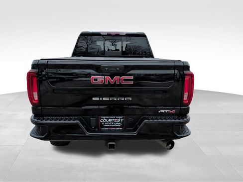 Used 2023 GMC Sierra 3500 AT4 w/ AT4 Premium Plus Package image 6