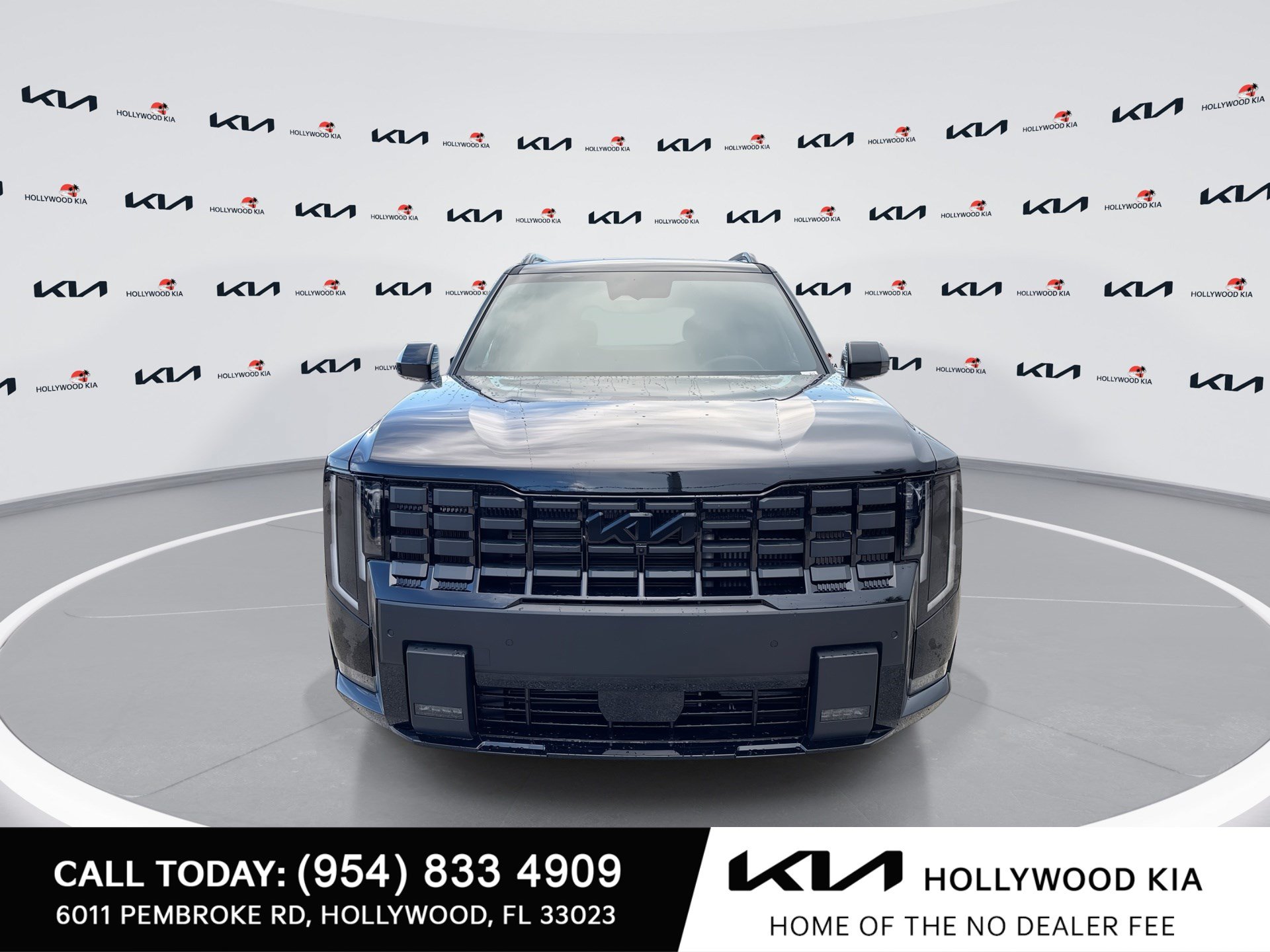 New 2027 Kia Telluride X-Line SX Prestige AWD/4WD image 3