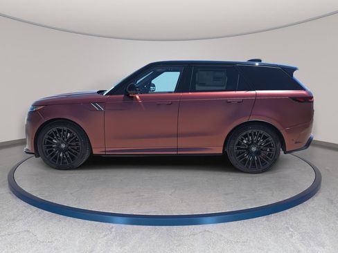New 2025 Land Rover Range Rover Sport SV Edition Two AWD/4WD image 8