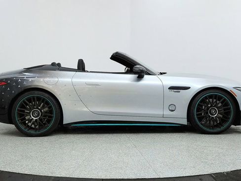 Used 2024 Mercedes-Benz SL 63 AMG 4MATIC image 6