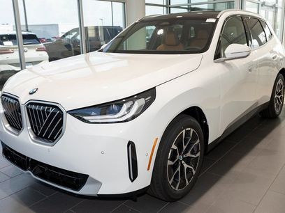 Used 2025 BMW X3 xDrive30i w/ Premium Package