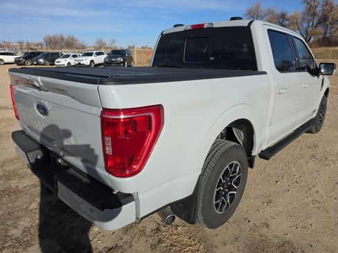 Used 2023 Ford F150 XLT w/ Equipment Group 302A High image 5
