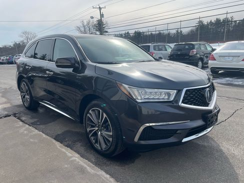 Used 2019 Acura MDX SH-AWD w/ Technology Package image 3