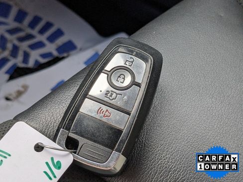 Certified 2023 Ford Edge ST image 33