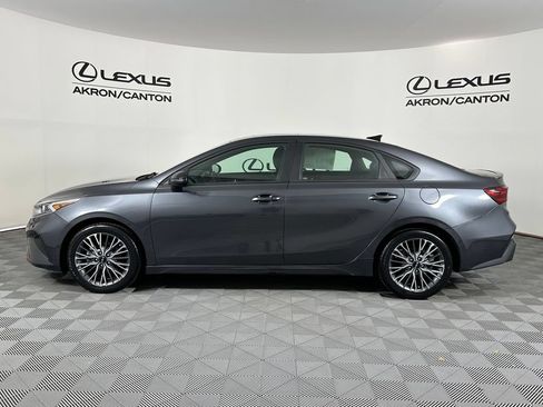 Used 2024 Kia Forte GT-Line w/ GT-Line Premium Package FWD image 10