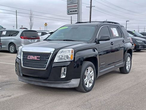 Used 2013 GMC Terrain SLE w/ Convenience Package image 2