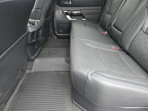 Certified 2025 Toyota Tundra Limited image 10