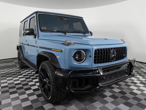 Used 2025 Mercedes-Benz G 63 AMG 4MATIC image 10