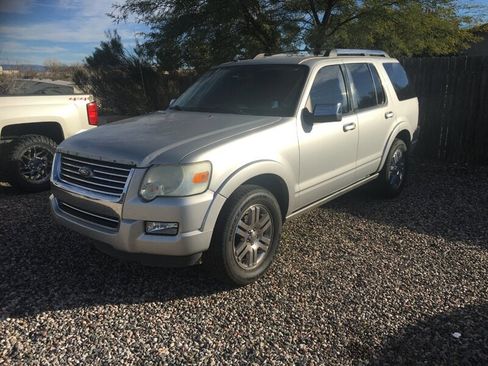 Used 2009 Ford Explorer Limited image 1
