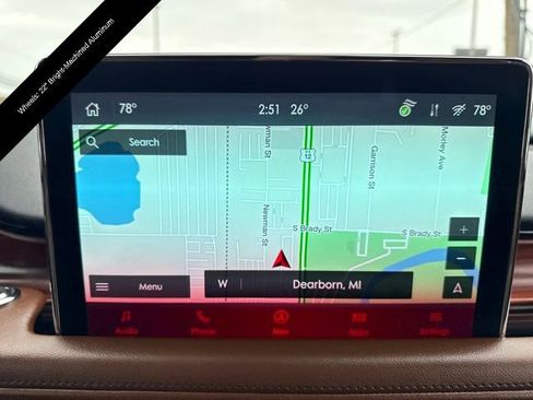 Certified 2023 Lincoln Aviator Reserve w/ Equipment Group 201A image 24