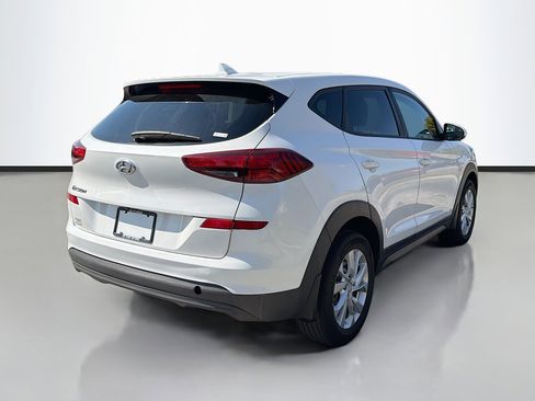 Used 2019 Hyundai Tucson SE FWD image 3