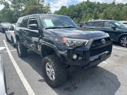Used 2017 Toyota 4Runner SR5 Premium