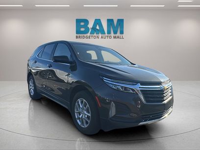 Used 2024 Chevrolet Equinox LT