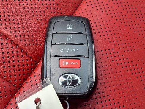 Used 2025 Toyota Camry XSE w/ Premium Plus Package FWD image 27