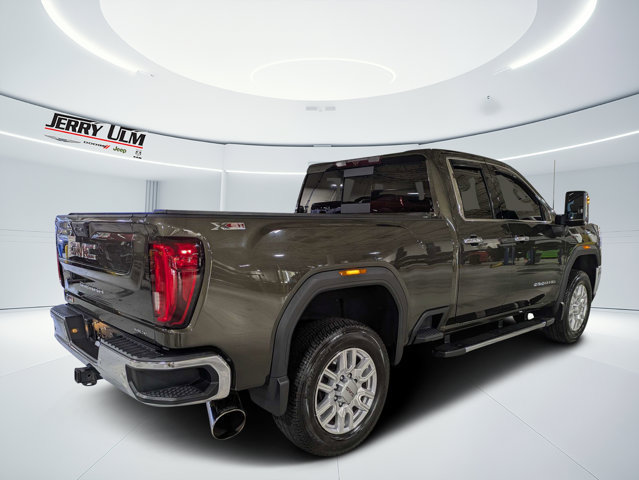 Used 2023 GMC Sierra 2500 SLT AWD/4WD image 3