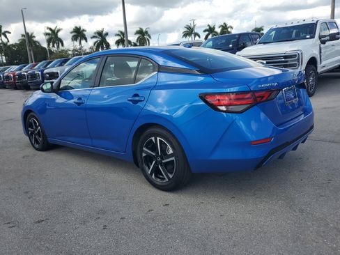 Certified 2024 Nissan Sentra SV image 7