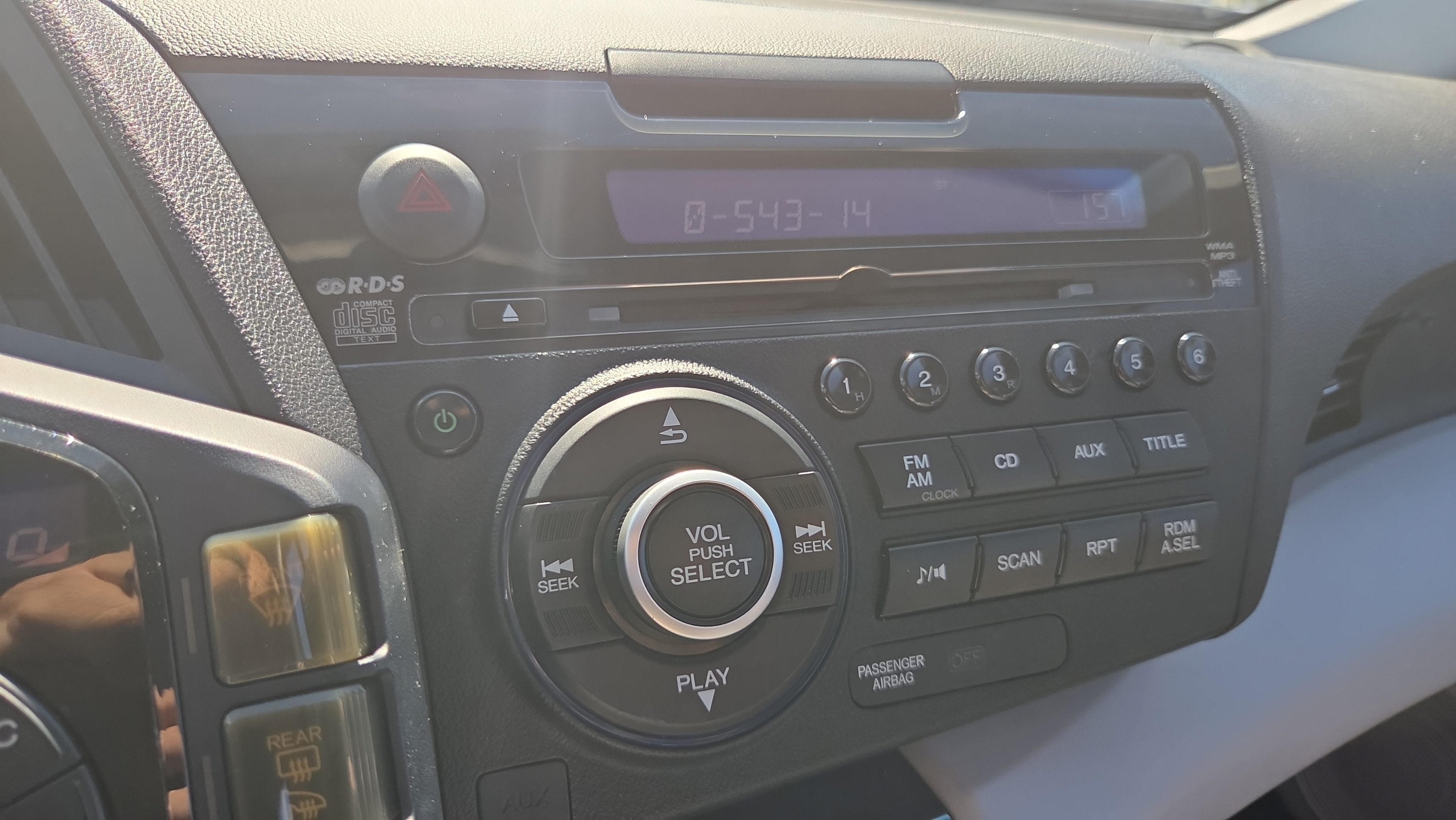 Used 2012 Honda CR-Z EX image 24