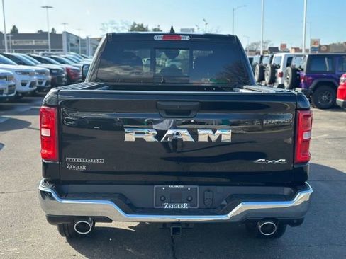 New 2026 RAM 1500 Big Horn/Lone Star image 9