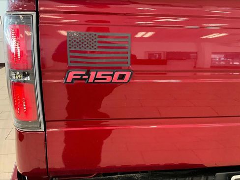 Used 2014 Ford F150 FX2 w/ Equipment Group 402A Luxury RWD image 29