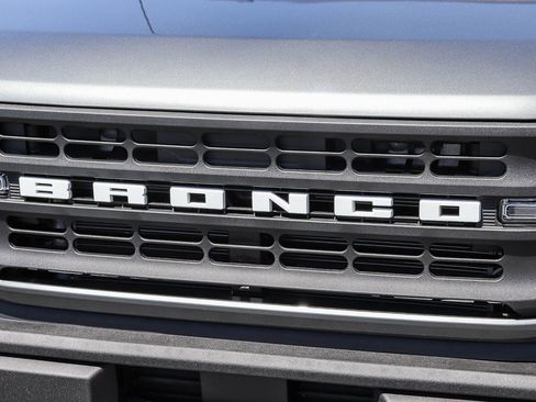 New 2026 Ford Bronco Big Bend AWD/4WD image 11