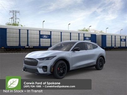 New 2025 Ford Mustang Mach-E Premium