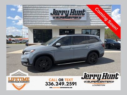 Used 2022 Honda Pilot Black Edition