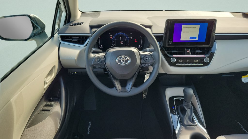 New 2026 Toyota Corolla LE FWD image 10