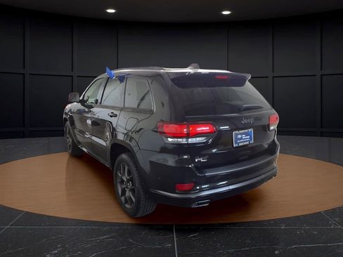 Used 2020 Jeep Grand Cherokee Limited X AWD/4WD image 4