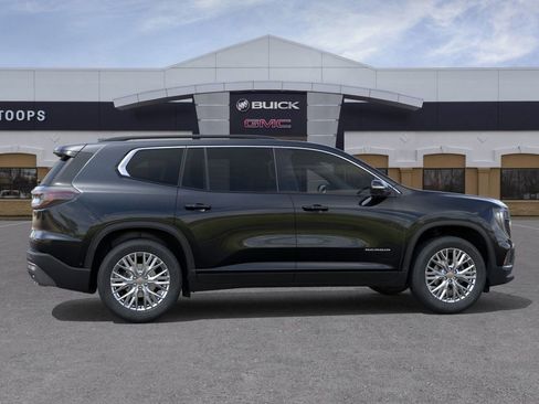 New 2026 GMC Acadia Elevation w/ Elevation Premium Package FWD image 5