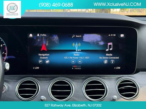 Used 2021 Mercedes-Benz E 450 4MATIC Sedan image 11