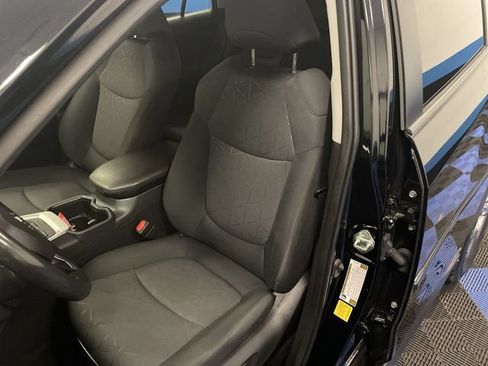 Used 2023 Toyota RAV4 XLE w/ XLE Grade Weather Package AWD/4WD image 11