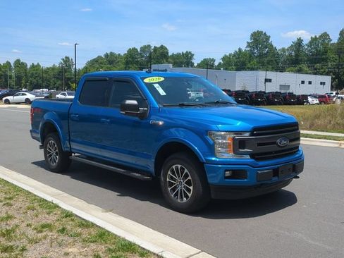 Used 2020 Ford F150 XLT w/ Equipment Group 302A Luxury AWD/4WD image 15