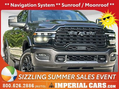 Used 2025 RAM 2500 Limited