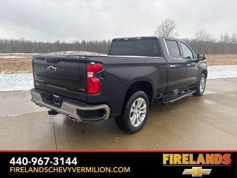 Used 2023 Chevrolet Silverado 1500 LTZ image 5