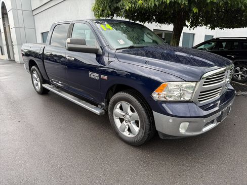 Used 2014 RAM 1500 Big Horn AWD/4WD image 1