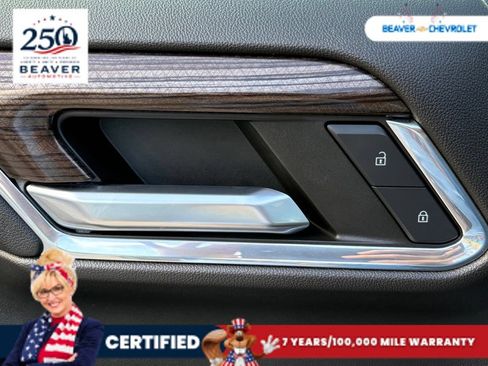 Used 2023 Chevrolet Silverado 1500 RST w/ RST All Star Premium Package AWD/4WD image 30